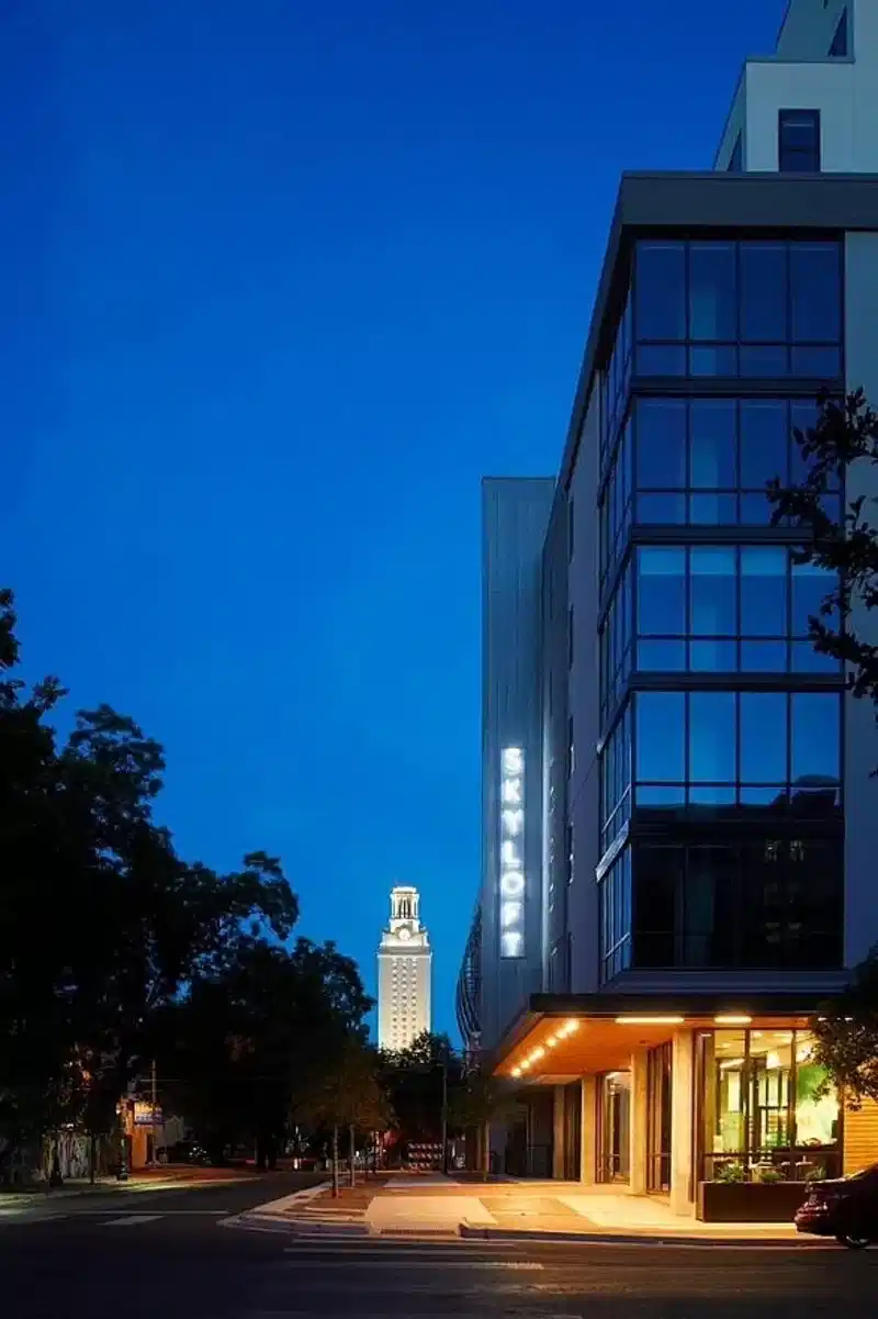 Skyloft, Austin - Austin, Texas, United States - Exterior