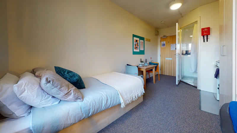 Accommodation exterior or interior view