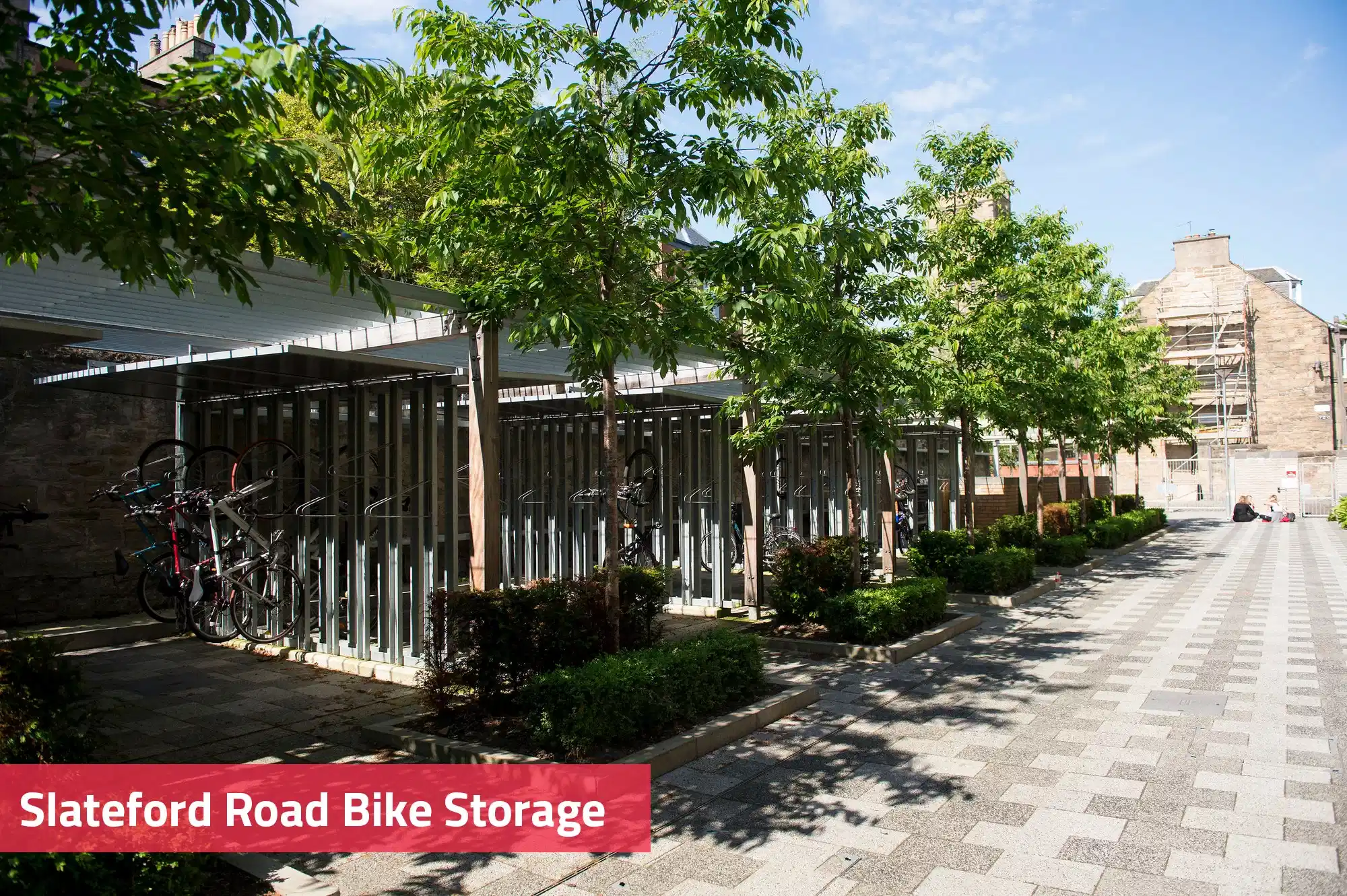 Slateford Road, Edinburgh - Edinburgh, Scotland, United Kingdom - Amenities