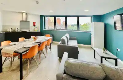 Northgate House, Derby - Derby, England, United Kingdom - Common Area