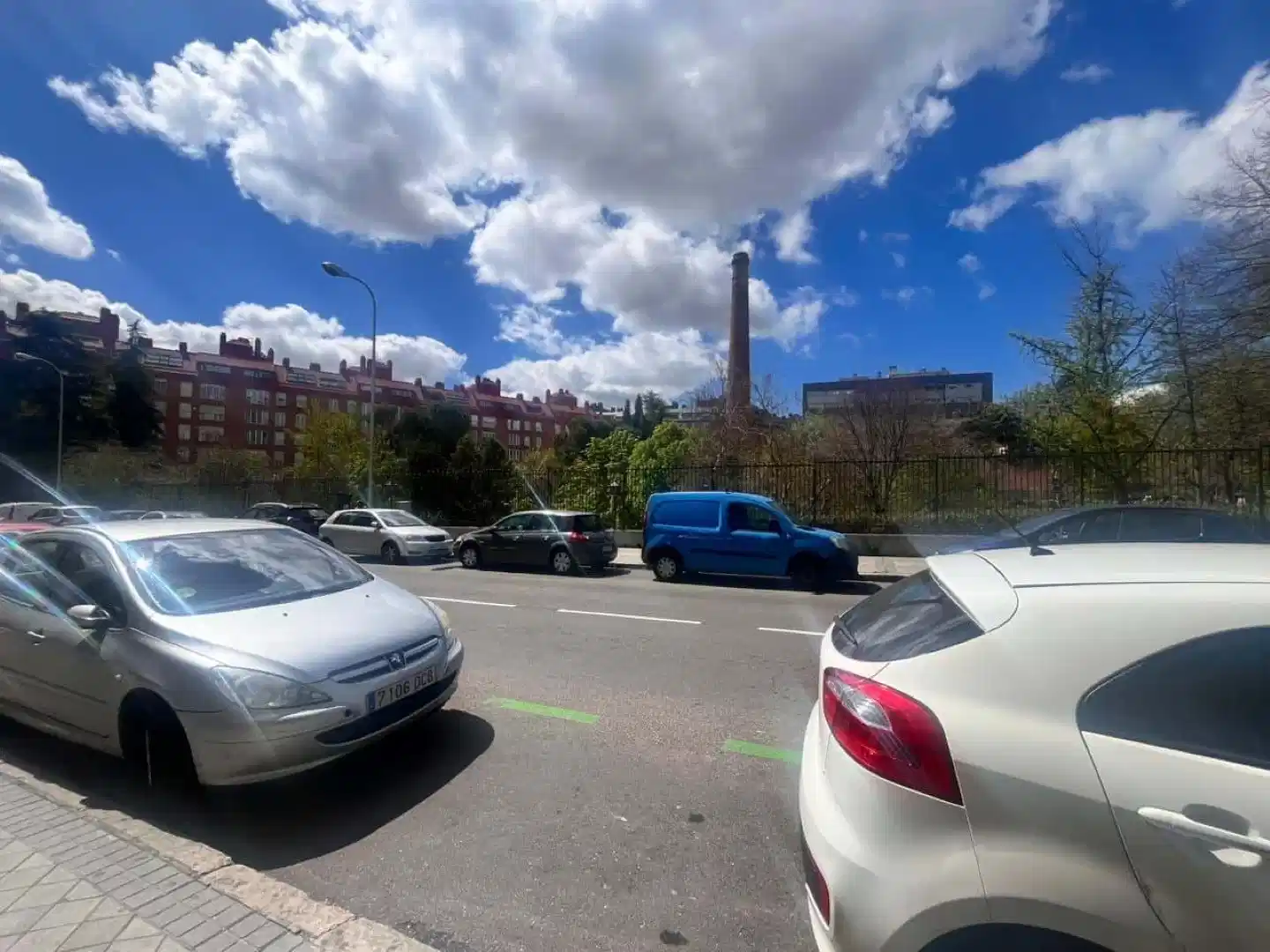 SPC 28005, Madrid - Madrid, Spain - Exterior