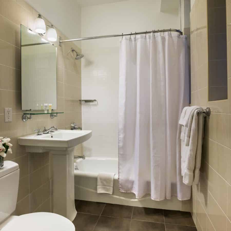 The Seton Residence Midtown East, New York - New York City, New York, United States - Bathroom