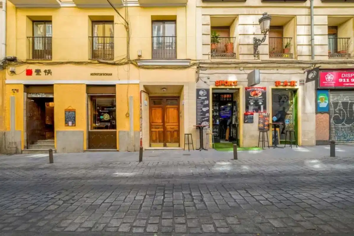 SPC 28013, Madrid - Madrid, Spain - Exterior