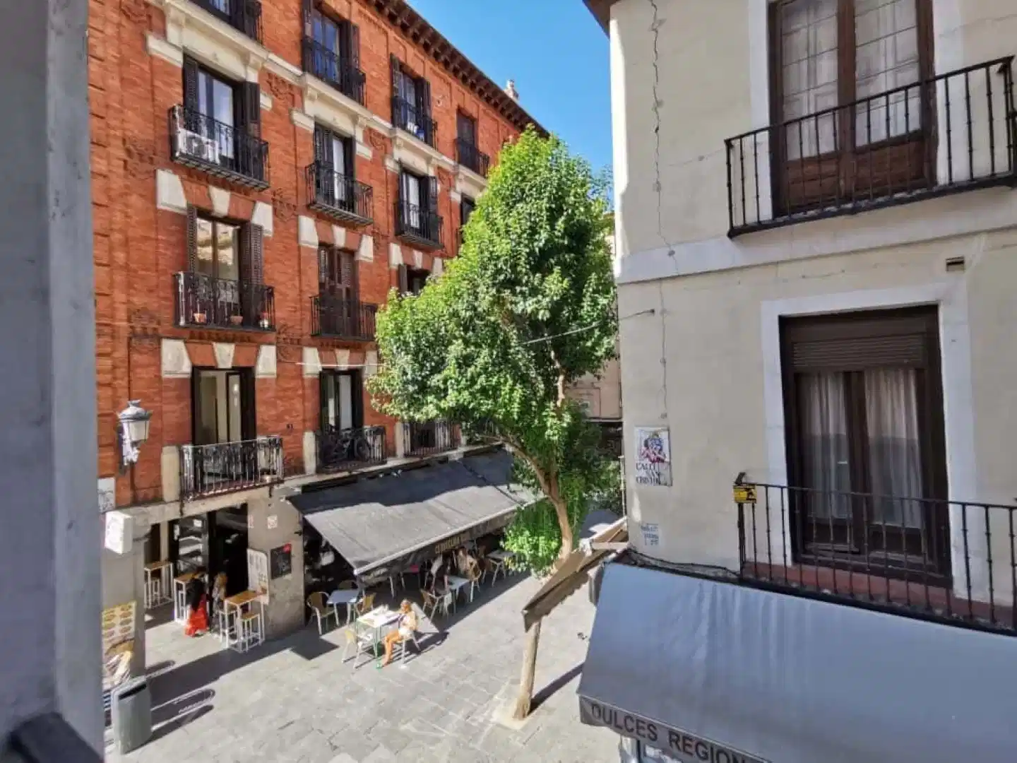 SPC 28012, Madrid - Madrid, Spain - Exterior