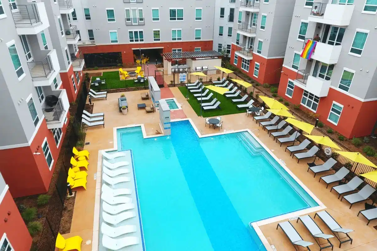 Liv+, Arlington - Arlington, Texas, United States - Amenities