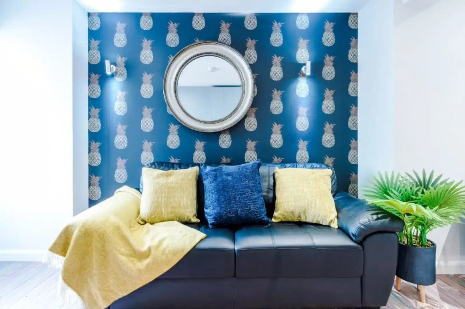 Room in a 5 Bedroom Apartment, 27 Church Street, Newcastle (ST5 6JQ) - Newcastle-under-Lyme, United Kingdom - Common Area