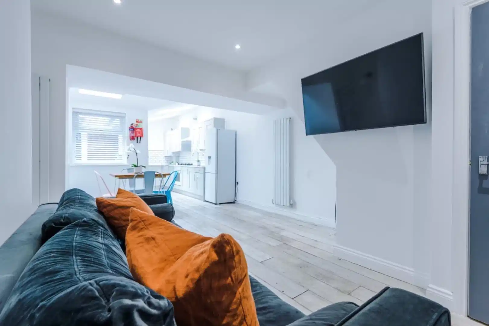 Room in a 5 Bedroom Apartment, 27 Gladstone Terrace, Lancaster (LA1 1DW) - Lancaster, England, United Kingdom - Common Area