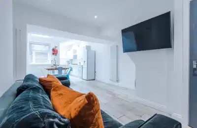 Room in a 5 Bedroom Apartment, 27 Gladstone Terrace, Lancaster (LA1 1DW) - Lancaster, England, United Kingdom - Common Area