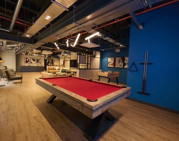 The Spireworks, Oxford 4