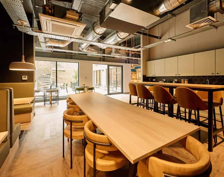 The Spireworks, Oxford 5