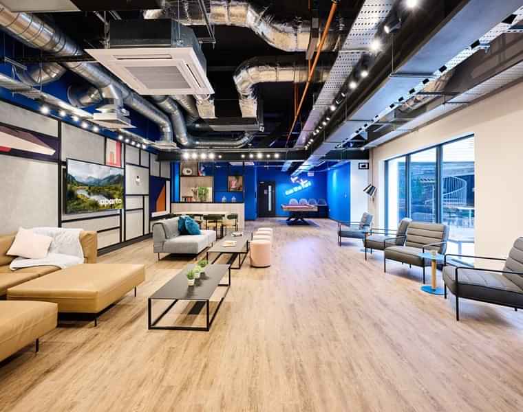 The Spireworks, Oxford - Oxford, England, United Kingdom - Common Area