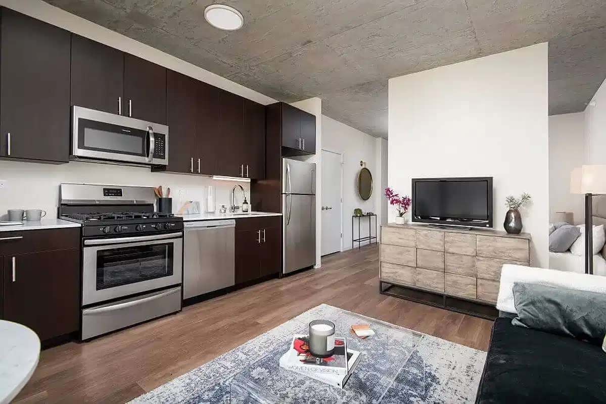 Coeval, Chicago - Chicago, Illinois, United States - Common Area