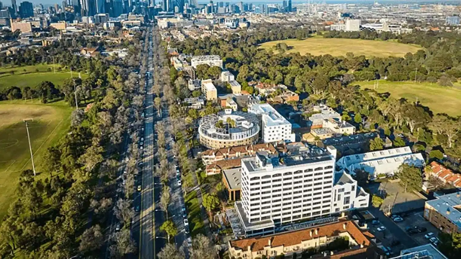 UniLodge Park Avenue, Melbourne image 34