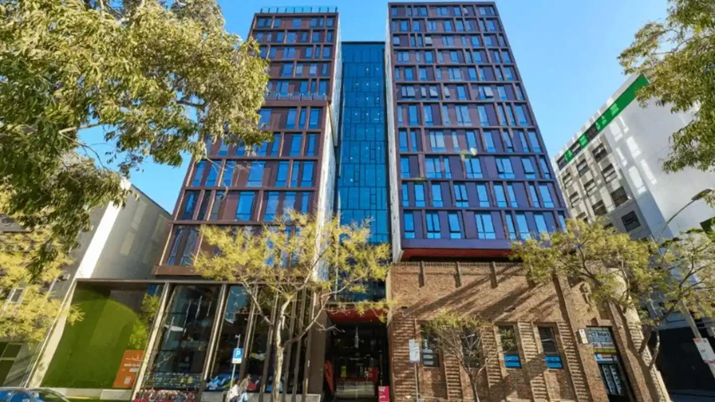 UniLodge Lincoln House, Melbourne image 34