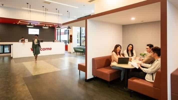 UniLodge Carlton, Melbourne - Melbourne, Victoria, Australia - Common Area