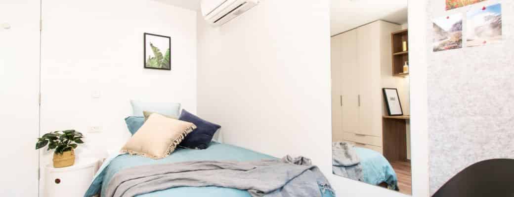 Single Bedroom Accessible