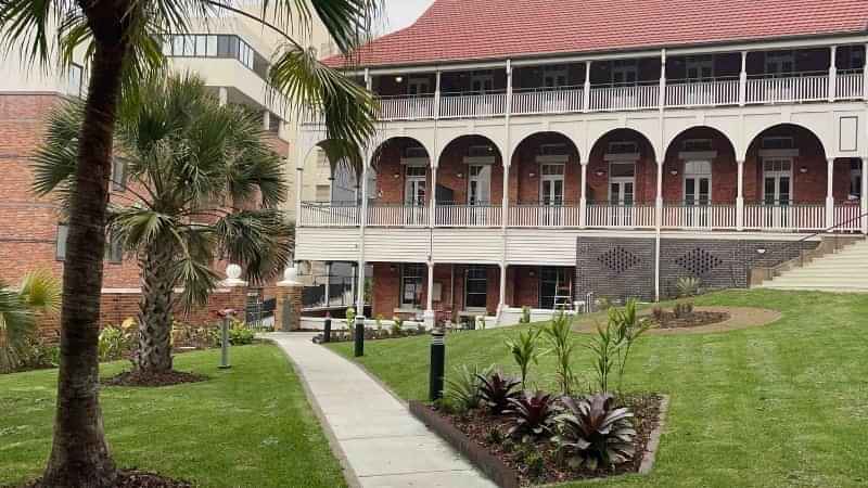 UniLodge Herston, Brisbane - Brisbane, Queensland, Australia - Exterior