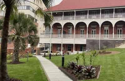 UniLodge Herston, Brisbane - Brisbane, Queensland, Australia - Exterior