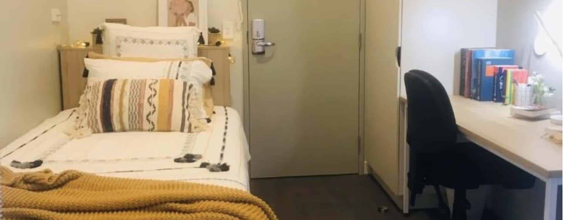 Single Room Accessible