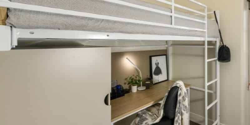 Single Loft Corner Deluxe