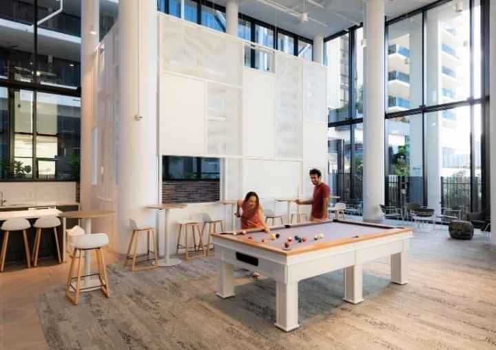 UniLodge Toowong, Brisbane - Brisbane, Queensland, Australia - Amenities