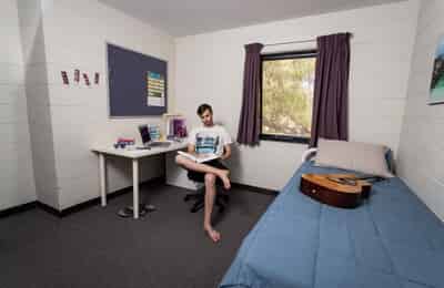 Guild House - Perth, Western Australia, Australia - Bedroom