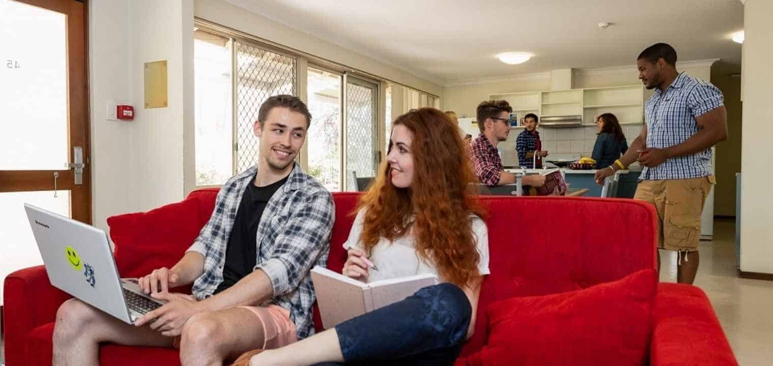 Kurrajong Village - Perth, Western Australia, Australia - Common Area