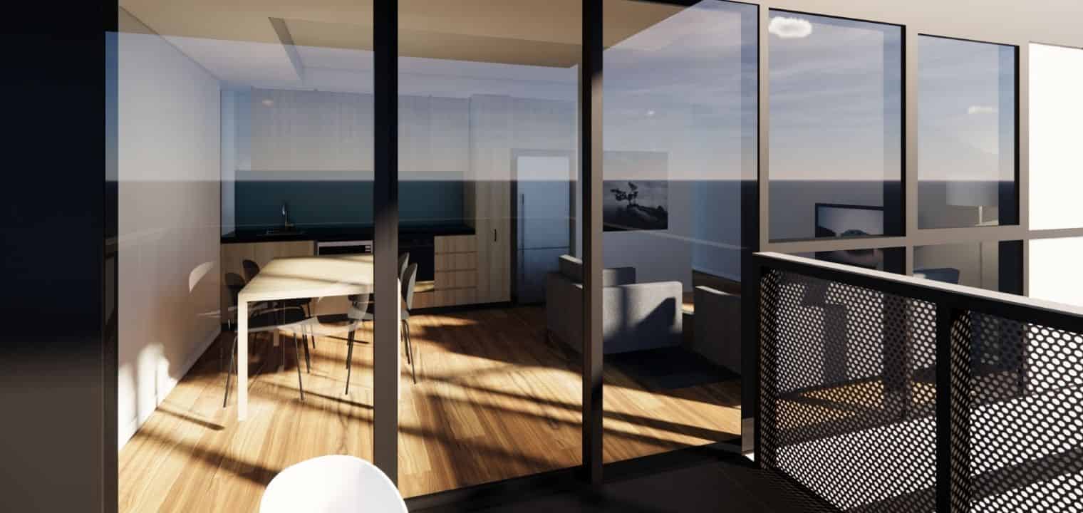 Zamia Apartments - Perth, Western Australia, Australia - Common Area