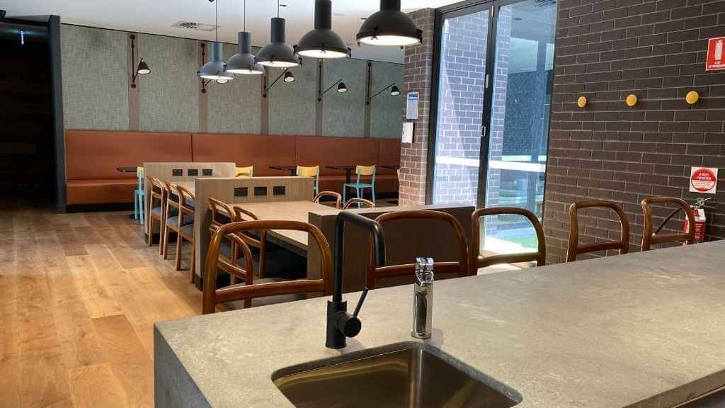 Ultimo - Sydney, New South Wales, Australia - Common Area