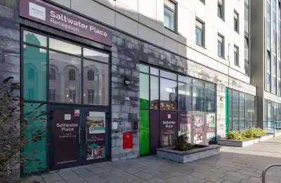 Saltwater Place, Plymouth - Plymouth, England, United Kingdom - Exterior