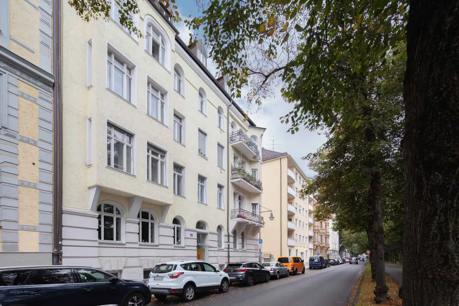 Wittelsbacherstraße 5, Munich - Munich, Germany - Exterior