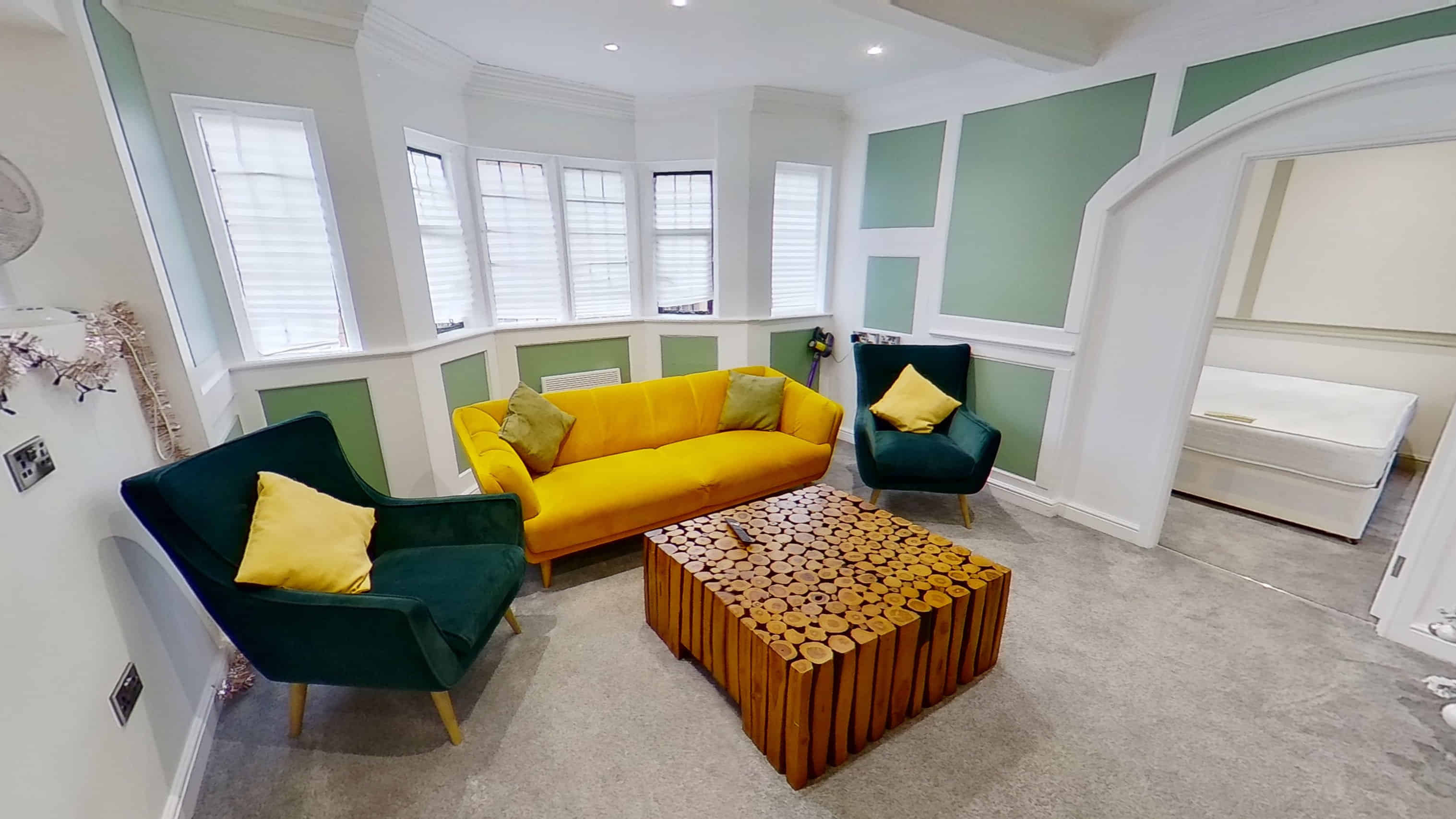 Jacobean House, Derby - Derby, England, United Kingdom - Common Area