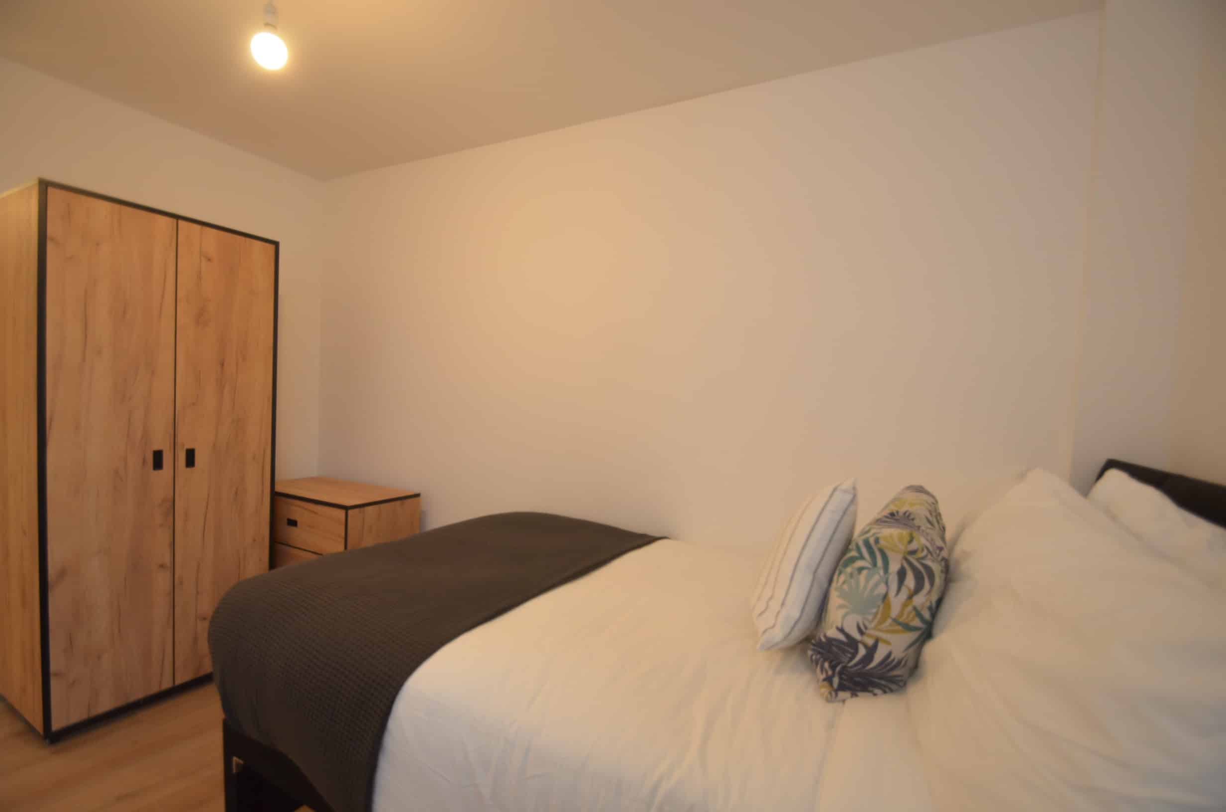 59 Wardwick, Derby - Derby, England, United Kingdom - Bedroom