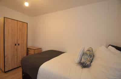 59 Wardwick, Derby - Derby, England, United Kingdom - Bedroom