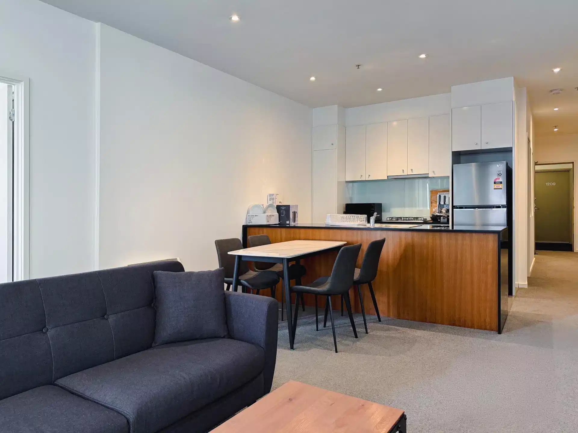 270 King St, Melbourne - Melbourne, Victoria, Australia - Common Area