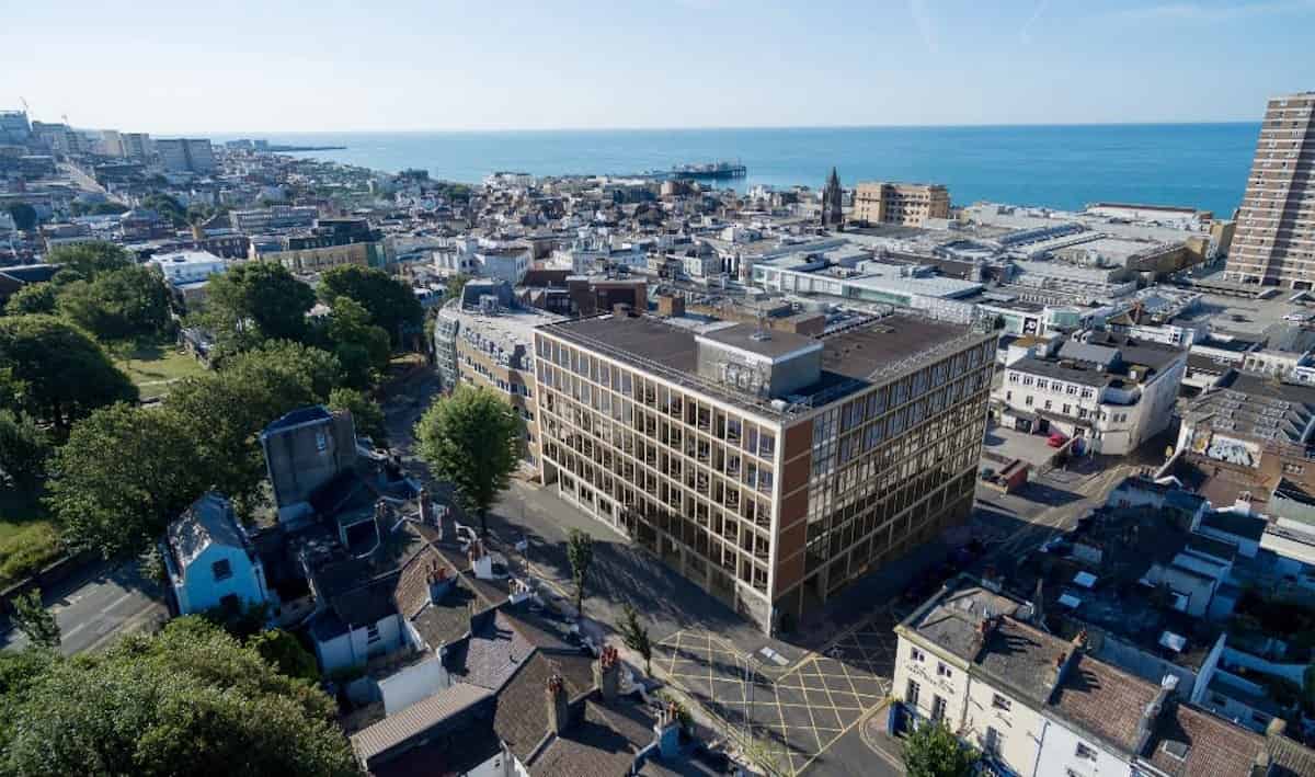 Crown House, Brighton 5