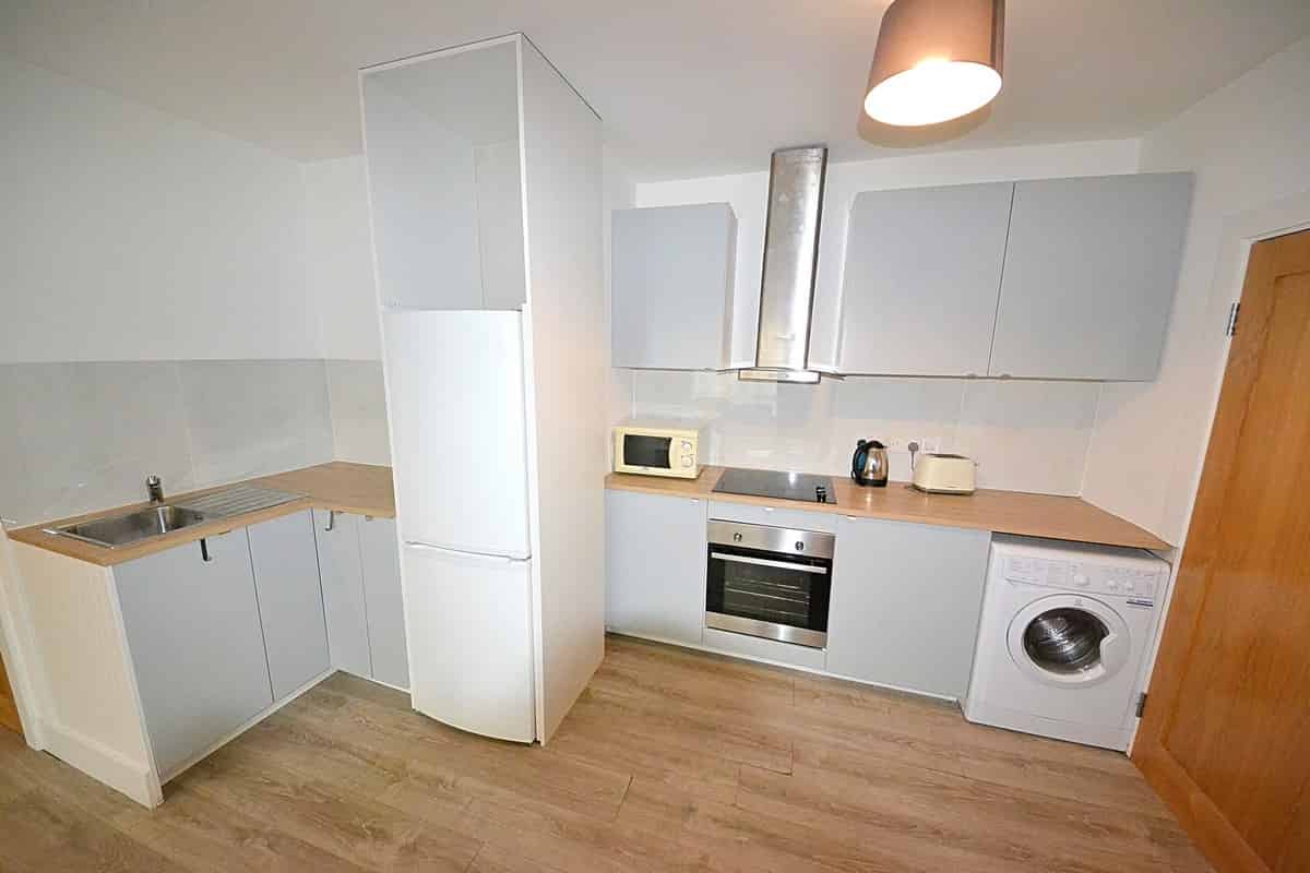 4 Herberton, Dublin - Dublin, Ireland - Kitchen