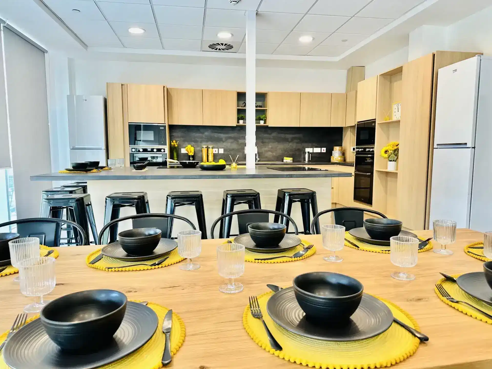 Albany Student Village, Coventry - Coventry, England, United Kingdom - Amenities