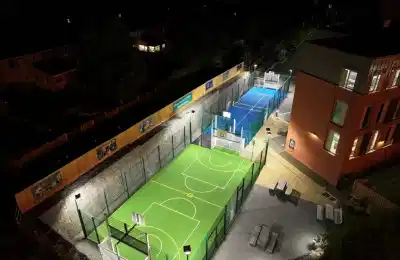 Albany Student Village, Coventry - Coventry, England, United Kingdom - Exterior