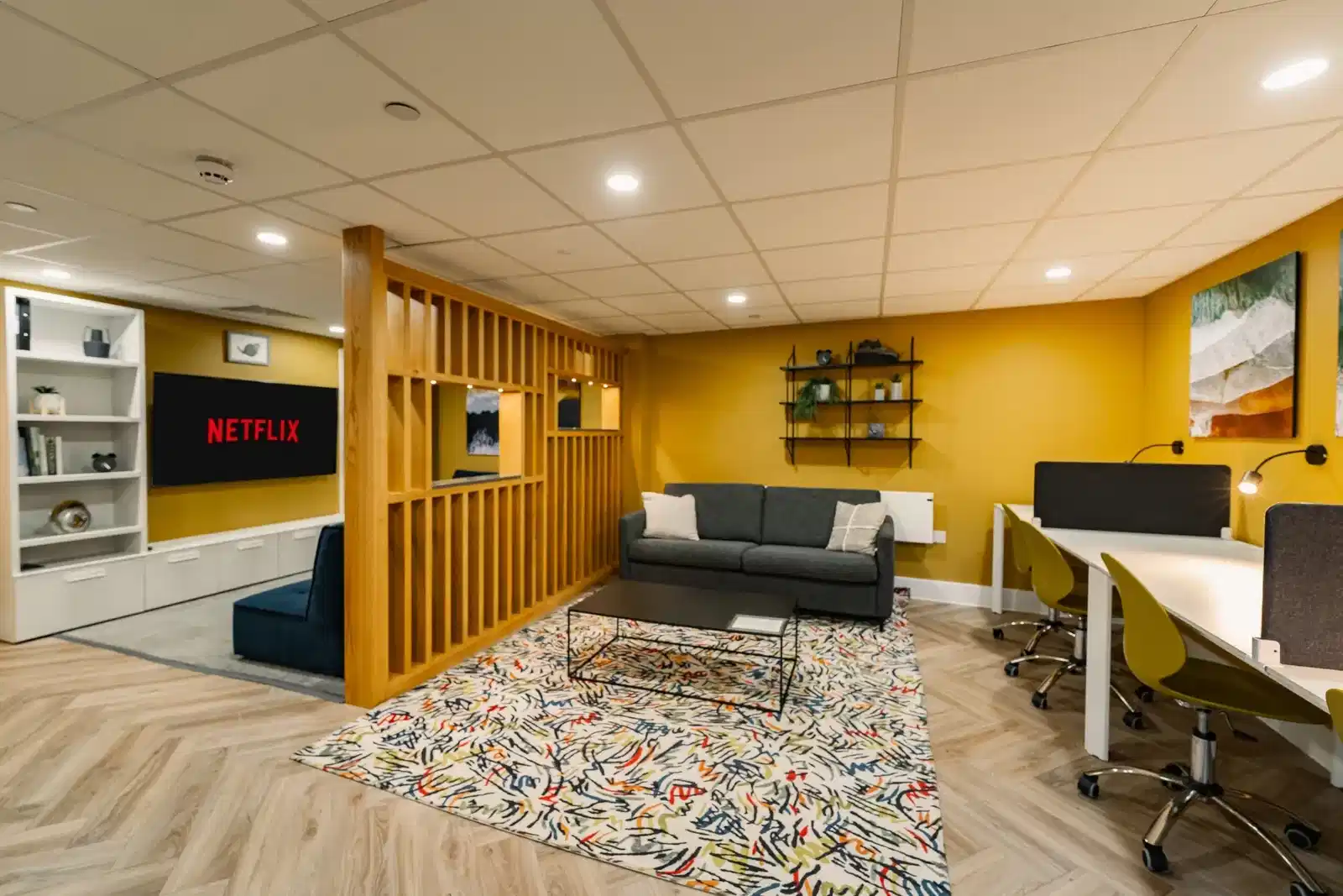 Hydrogen, Falmouth - Falmouth, England, United Kingdom - Common Area