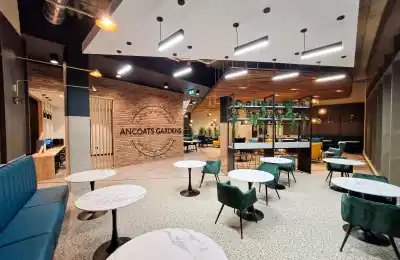 Ancoats Gardens, Manchester - Manchester, England, United Kingdom - Common Area