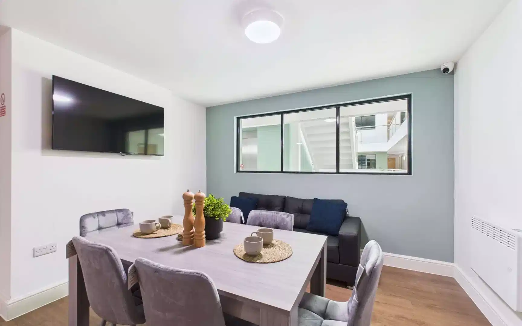 St Andrews Place, Liverpool - Liverpool, England, United Kingdom - Common Area