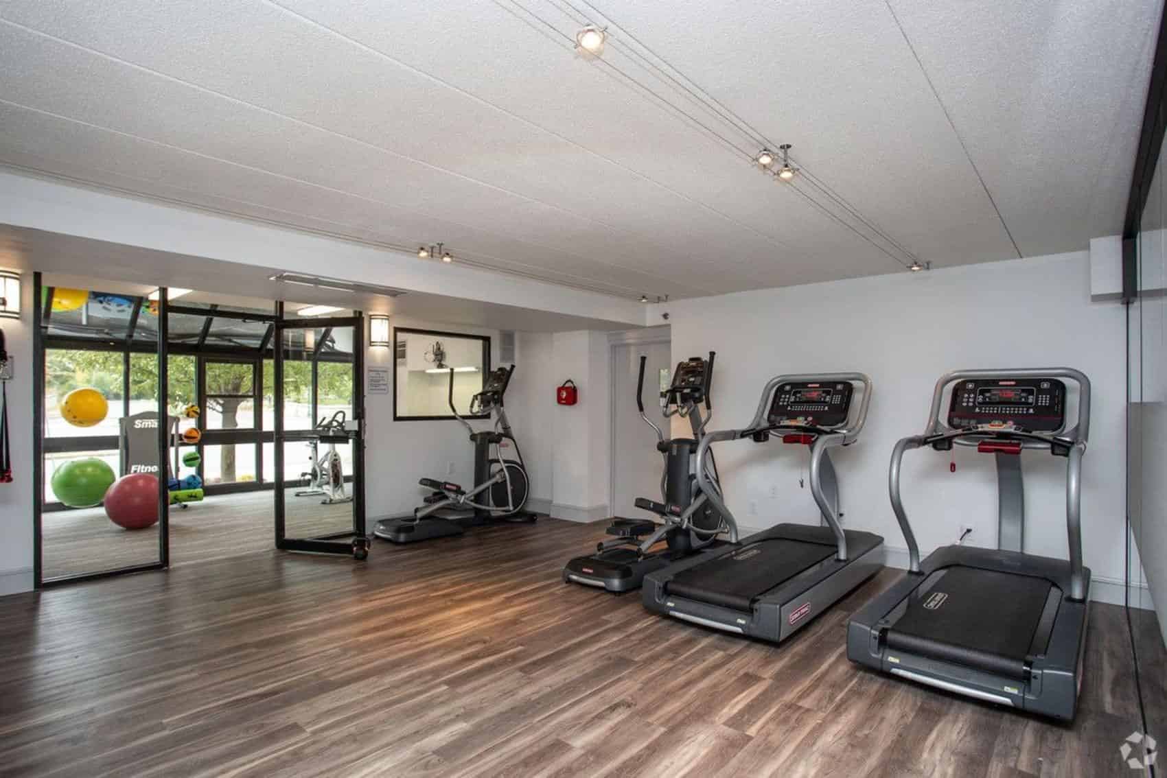 Harrington Housing Reservoir Towers, Boston - Boston, Massachusetts, United States - Amenities