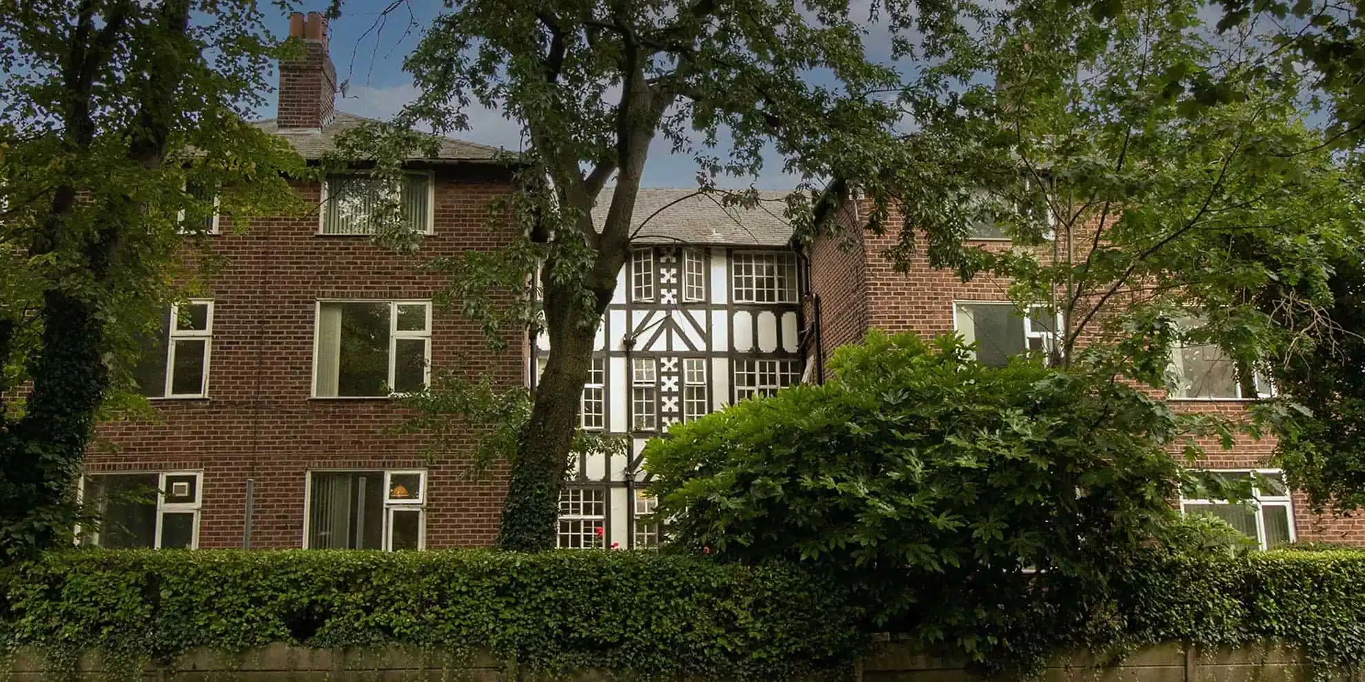 Carfax Court Flats, Manchester - Manchester, England, United Kingdom - Exterior