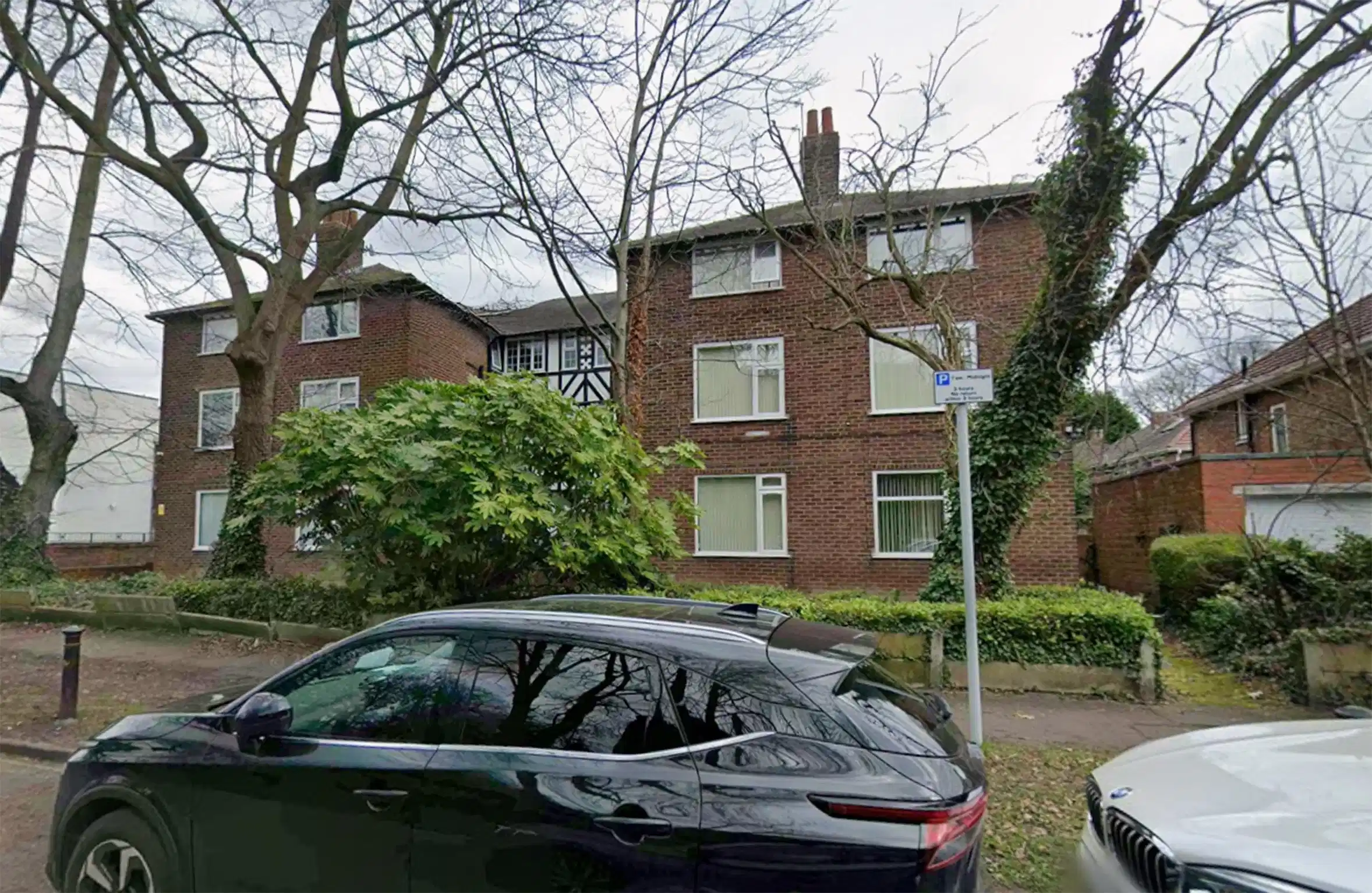 Carfax Court Flats, Manchester view 7