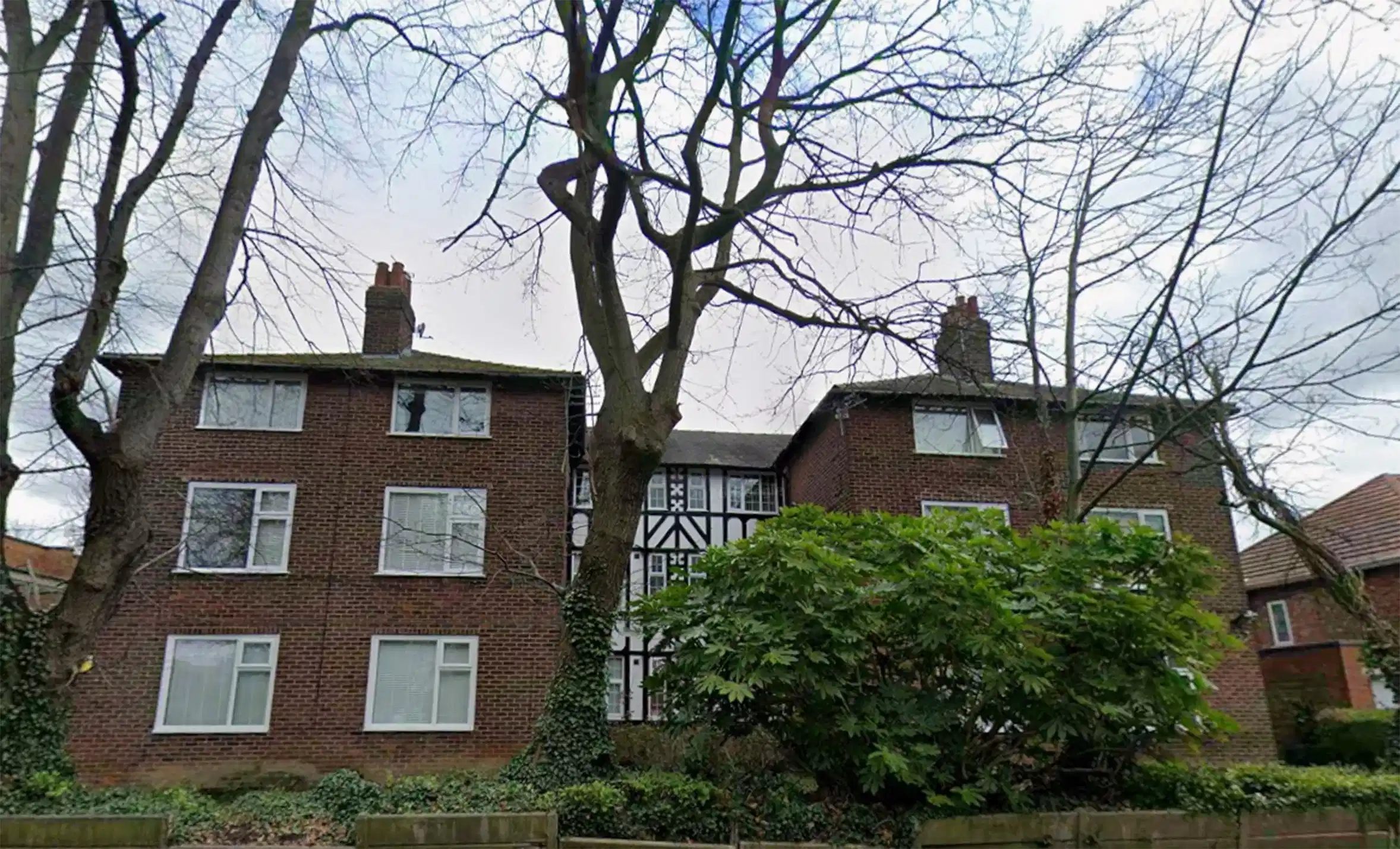 Carfax Court Flats, Manchester view 6