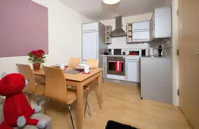 Njoy at Q3 Apartments, Manchester - Manchester, England, United Kingdom - Amenities