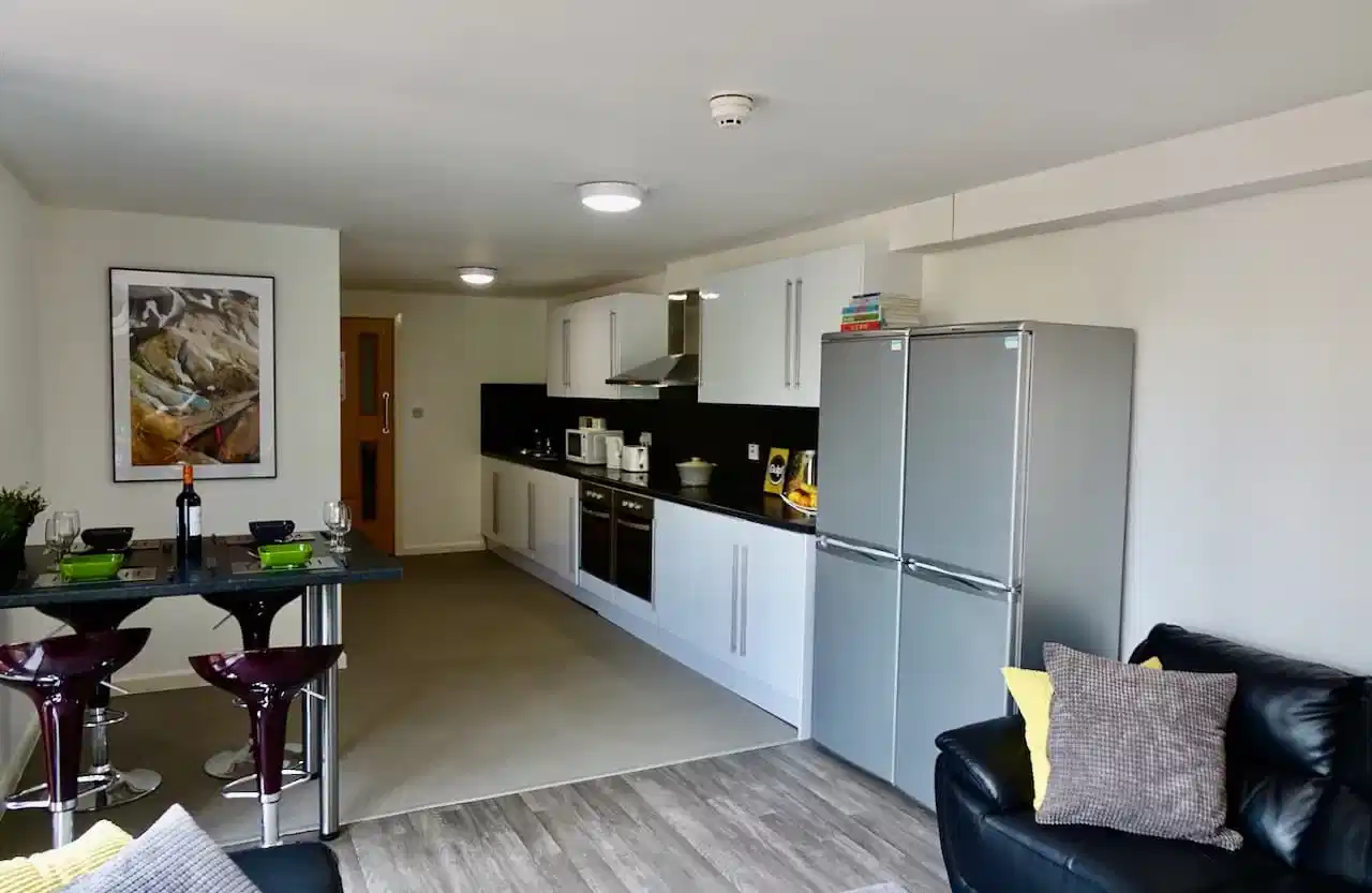 Carr Mills, Leeds - Leeds, England, United Kingdom - Common Area