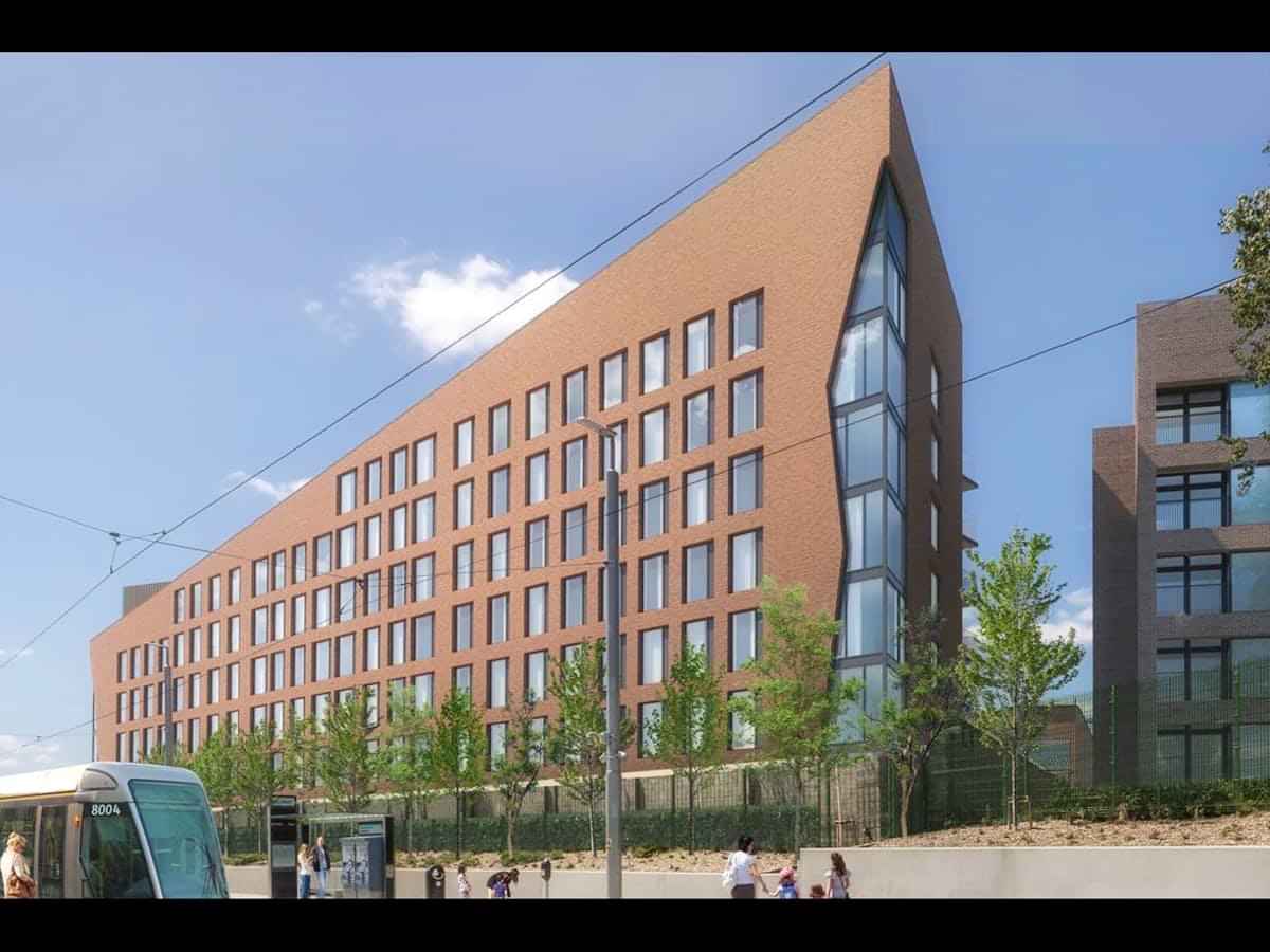 Marne Villas, Dublin - Dublin, Ireland - Exterior