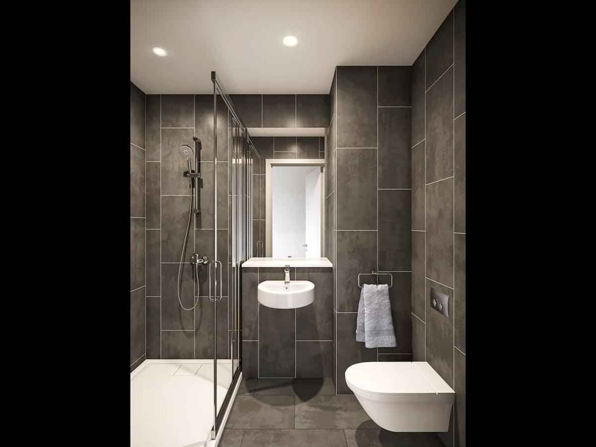 Marne Villas, Dublin - Dublin, Ireland - Bathroom